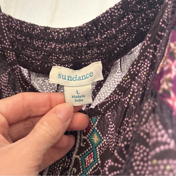 Sundance Multicolor Patterned Camisole - Picture 5 of 5